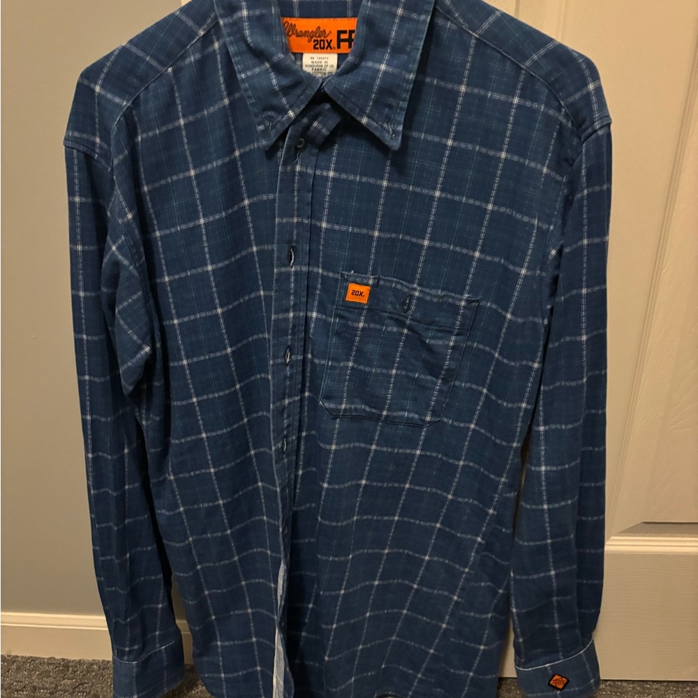 Wrangler 20X FR Shirt